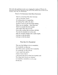 Annie Get Your Gun 1989 m